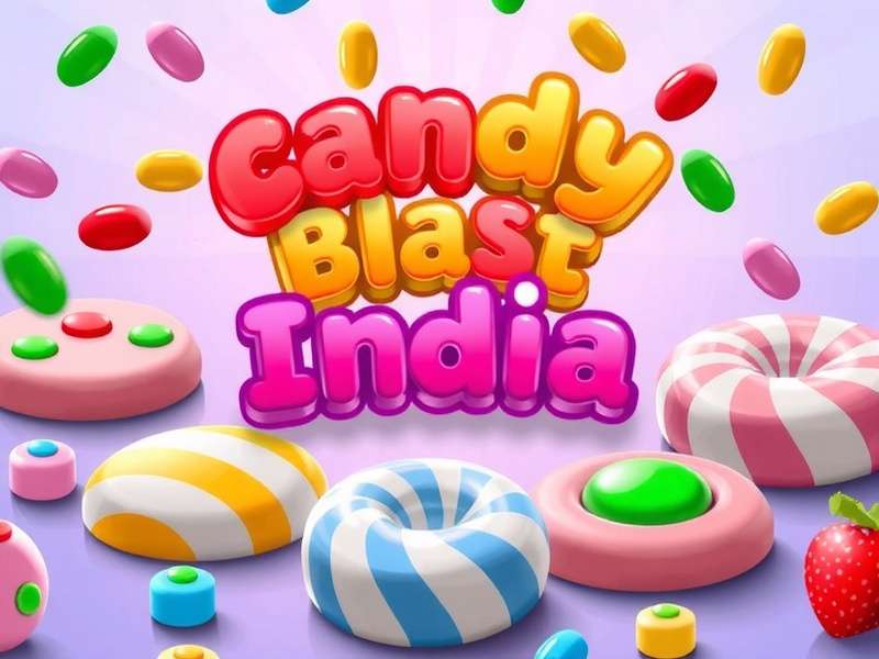 Candy Blast India special candies